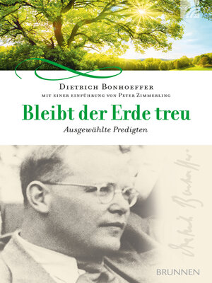 cover image of Bleibt der Erde treu